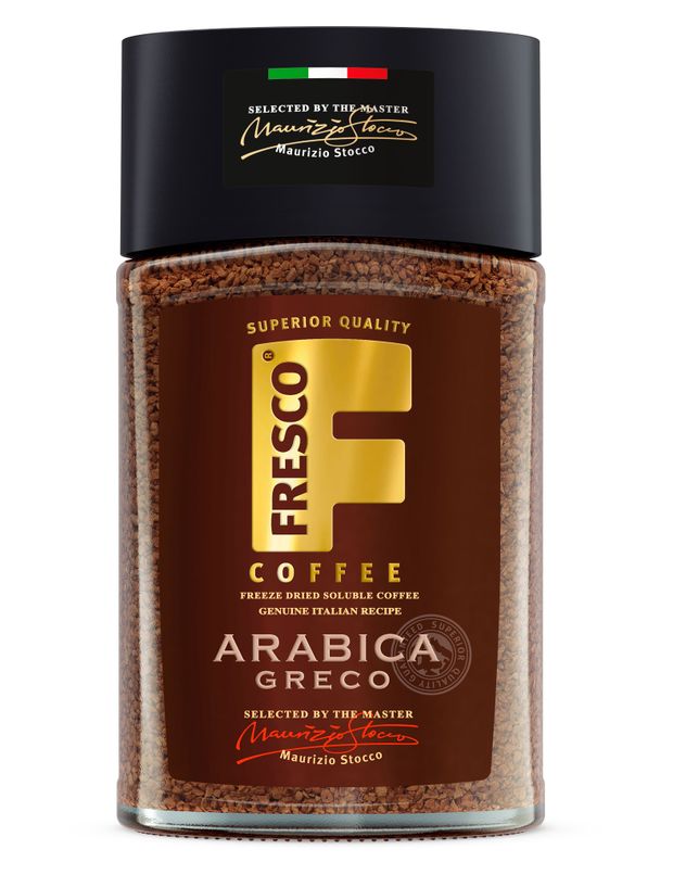 Кофе растворимый Fresco Greco, 95 г