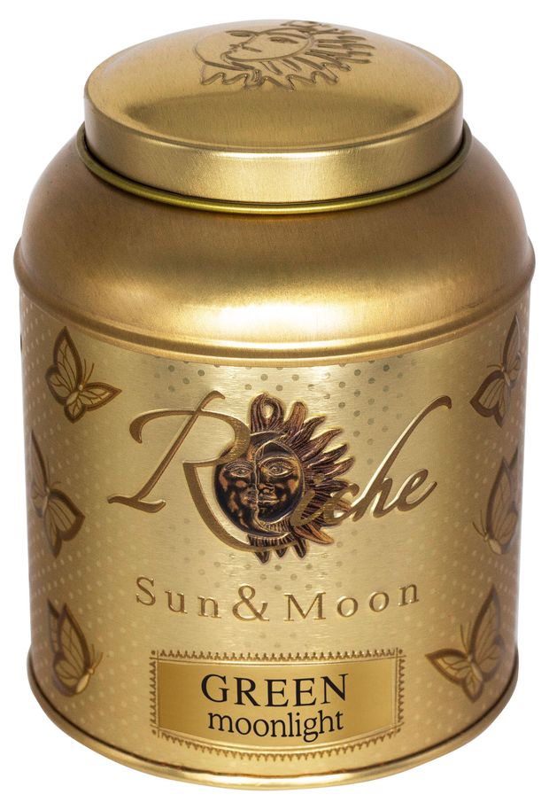 Чай зеленый Riche Natur Moonlight крупнолистовой 100 г 399₽