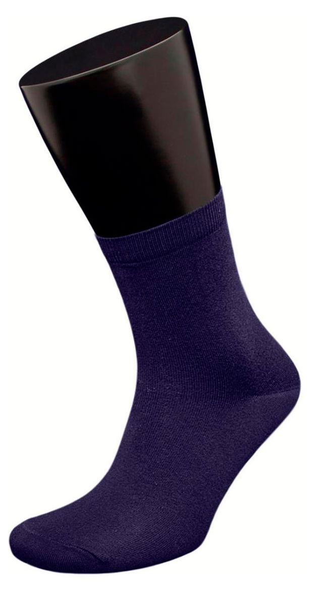 Носки мужские Гранд синие, р 29-31