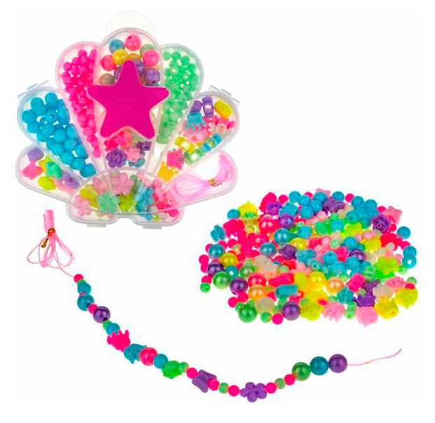 Набор бусин 1TOY Bijou DIY 1 шт 240₽