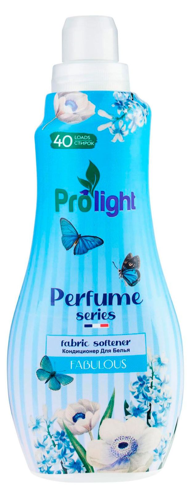 Кондиционер для белья Prolight Fabulous, 1 л