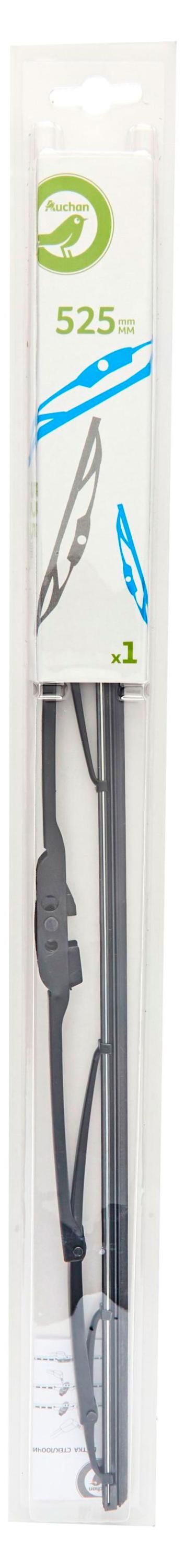 Щетка стеклоочистителя Каждый день каркасная 525 мм 100₽