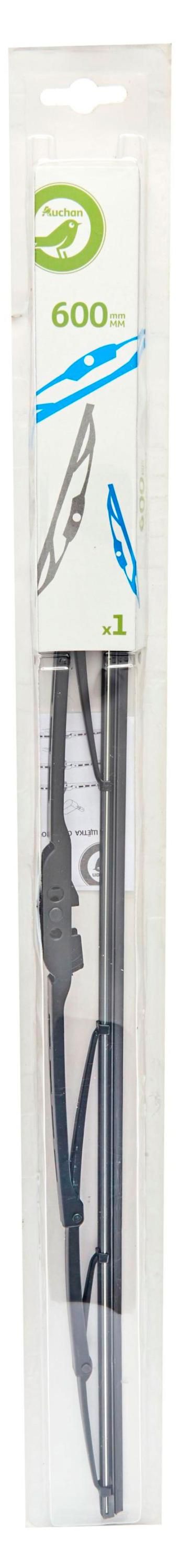 Щетка стеклоочистителя Каждый день каркасная 600 мм 100₽