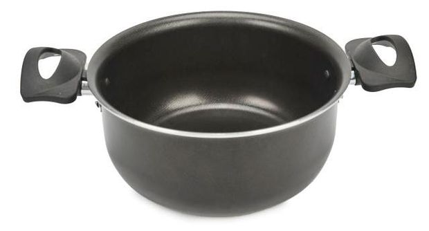 Кастрюля Каждый день алюминиевая с антипригарным покрытием, 2 л