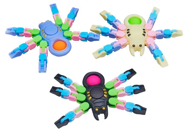Игрушка BALL MASQUERADE Головоломка паучище, 1 шт в ассортименте