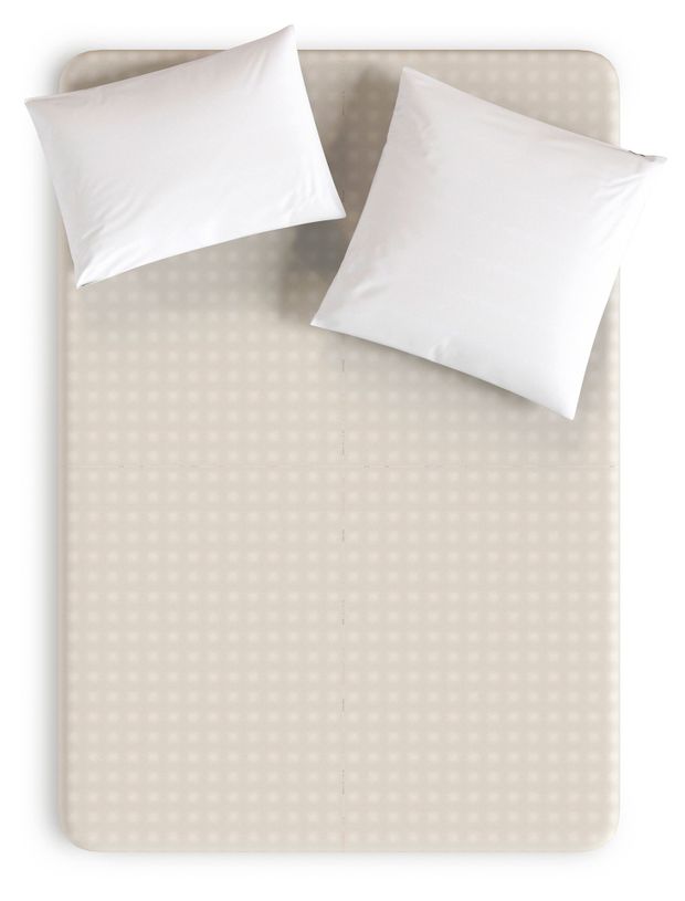 Простыня Добрые традиции 145х215 см в ассортименте