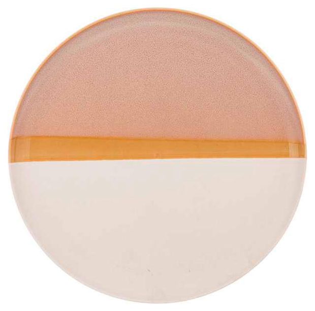 Тарелка обеденная Bronco Sunset, 26 см