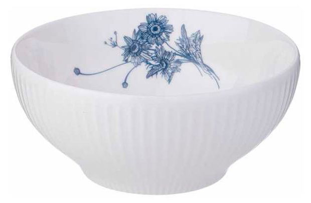 фото Салатник lefard royal blue, 310 мл