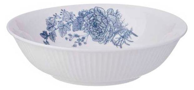 фото Салатник lefard royal blue, 675 мл