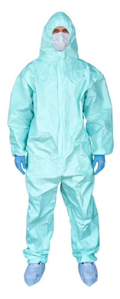 Комбинезон защитный Гекса, р 52