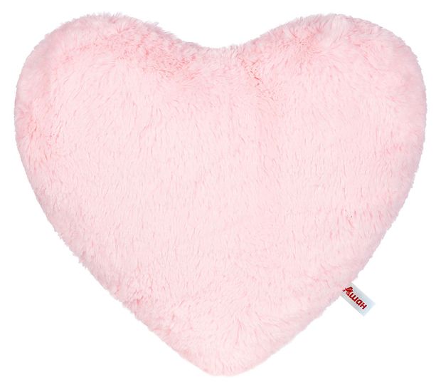 Игрушка мягкая АШАН Красная птица Сердце розовое 200₽