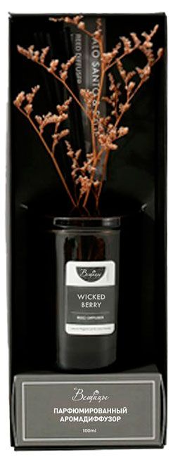 Аромадиффузор Вещицы Wicked berry 100 мл 799₽
