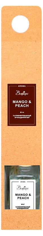 Аромадиффузор Вещицы Mango Peach 50 мл 299₽