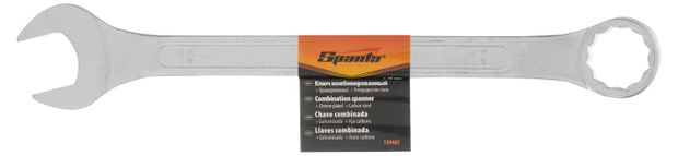 Ключ комбинированный Sparta хром 19 мм 130₽