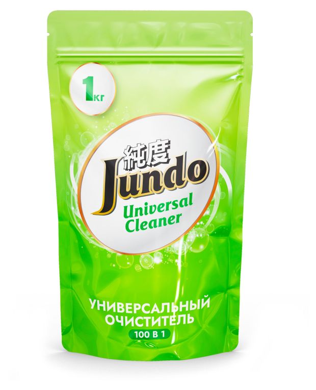 Очиститель для дома Jundo пятновыводитель универсальный, 1 кг