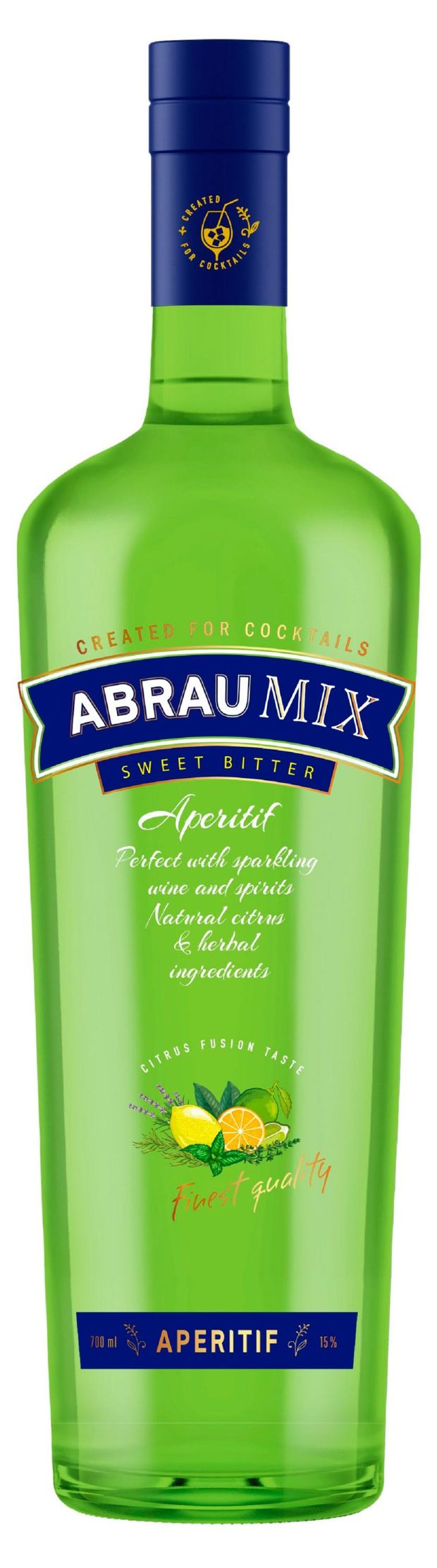 Аперитив Abrau Mix Sweet Bitter Россия, 0,7 л