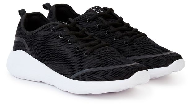 Кроссовки мужские InExtenso черные