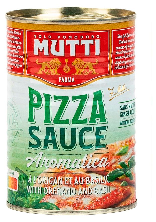 Соус томатный Mutti для пиццы, 400 г