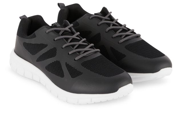 Кроссовки мужские InExtenso черные