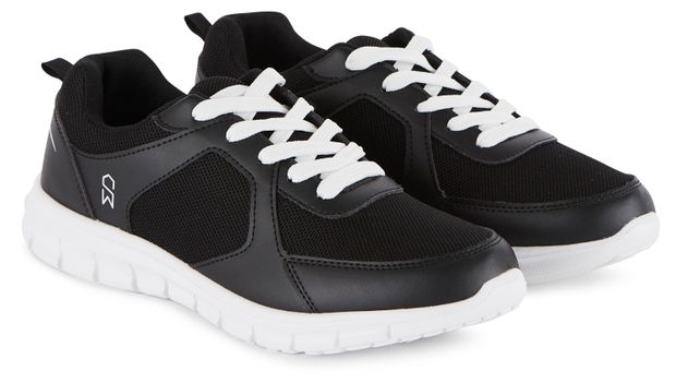 Кроссовки женские InExtenso черные