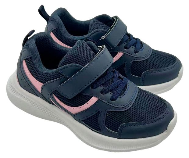 Кроссовки для девочки InExtenso синие