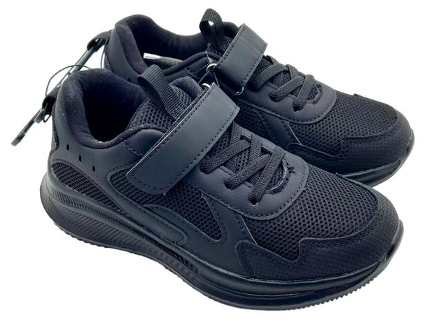 Кроссовки для мальчика InExtenso черные