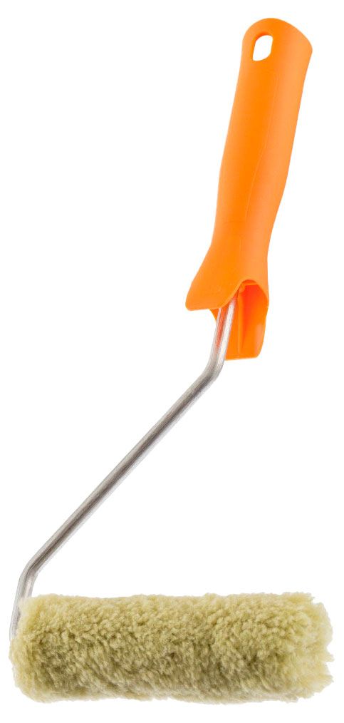 Мини-валик в сборе Сибртех Фасадные работы, 110 мм