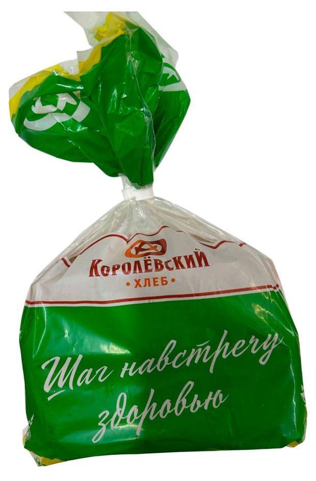 Изделие хлебобулочное Королёвский хлеб Горчичное нарезка, 350 г