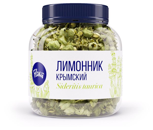 Чайный напиток Floris Лимонник крымский, 20 г