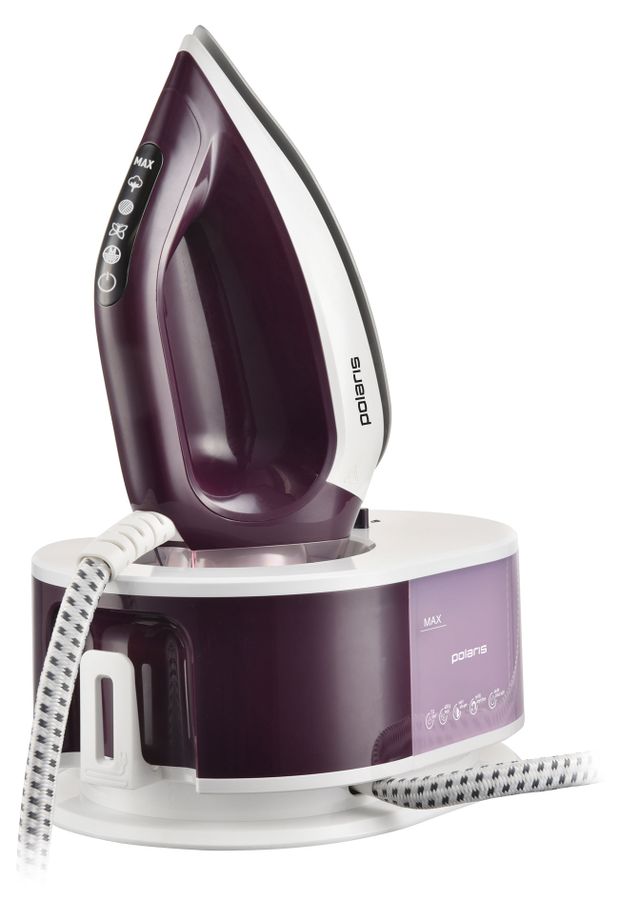 Парогенератор Polaris PSS 4007K фиолетовый 6200₽