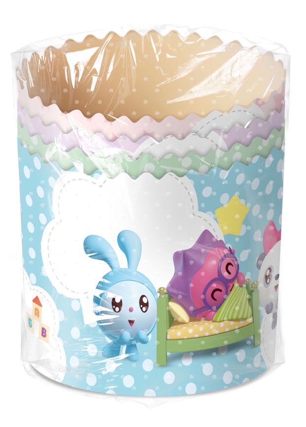 Набор кондитерский пасхальный Домашняя кухня Малышарики 80₽