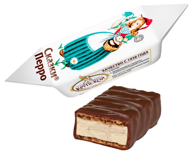 Конфеты Сказки Перро, вес