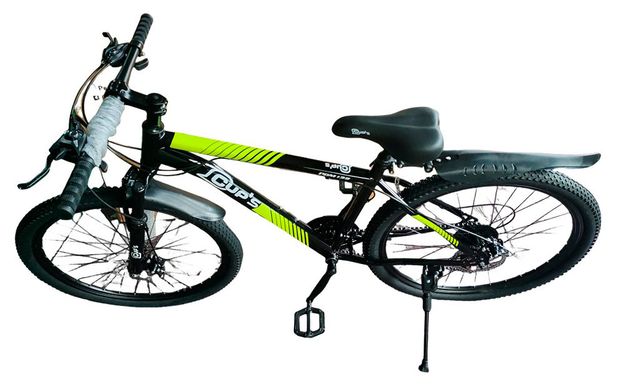 Велосипед горный Cups PDM139 желтый 26 quot 10000₽