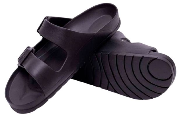 Шлепанцы мужские АYO черные
