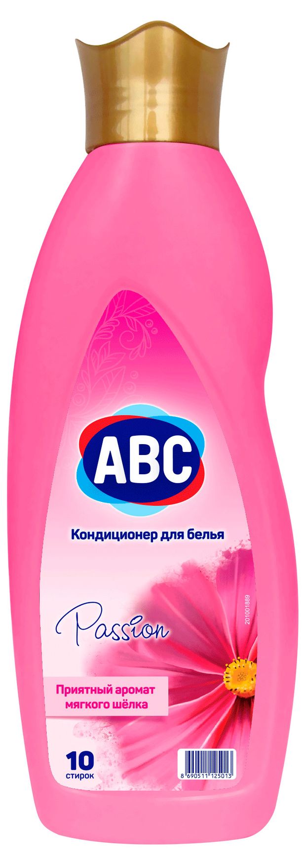 Кондиционер для белья АВС Розы Страсти, 1 л (10 стирок)