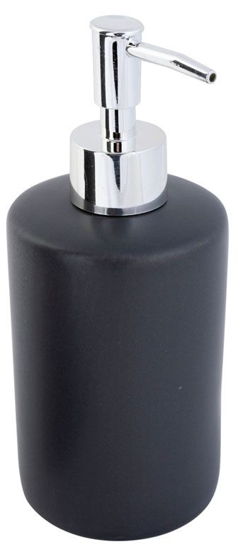 Диспенсер для мыла Камень серый, 1 шт