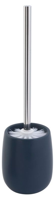 Ершик для унитаза синий