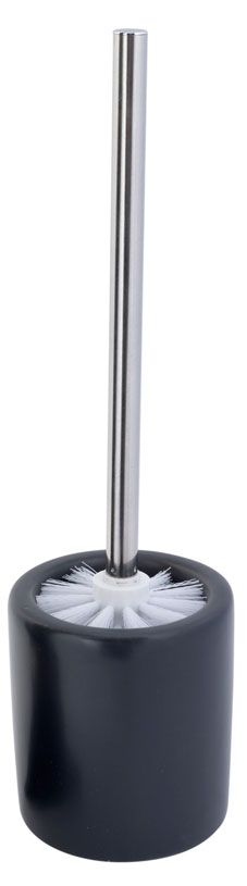 Ершик для унитаза серый