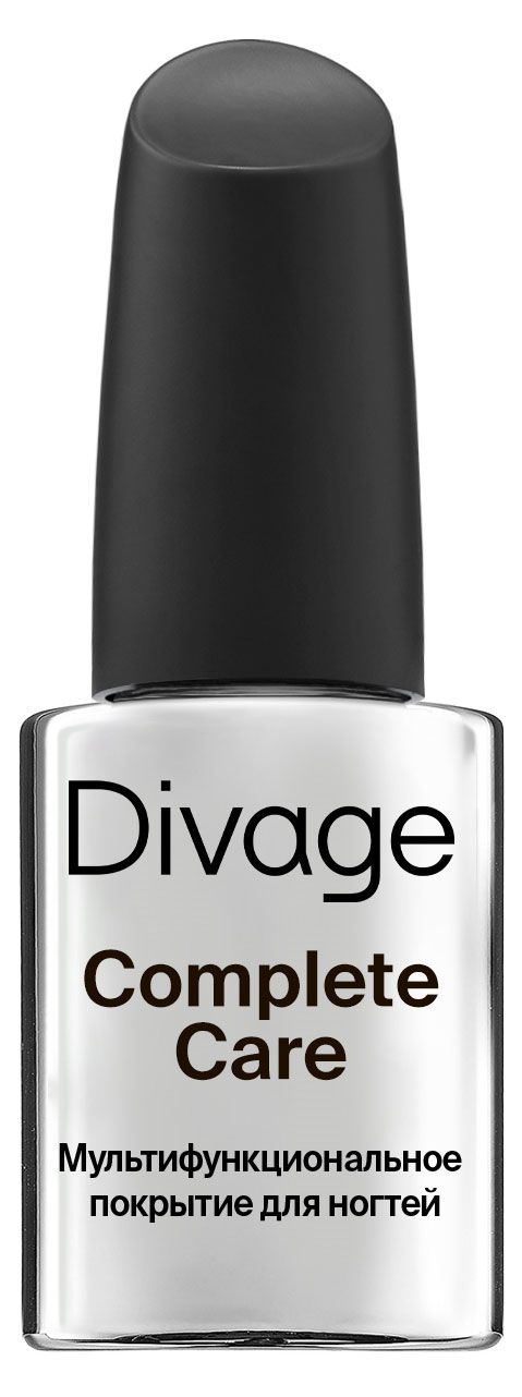 Мультифункциональное покрытие для ногтей Divage, 12 мл