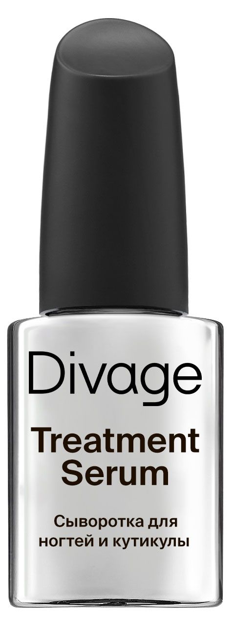 Сыворотка для ногтей и кутикулы Divage, 12 мл