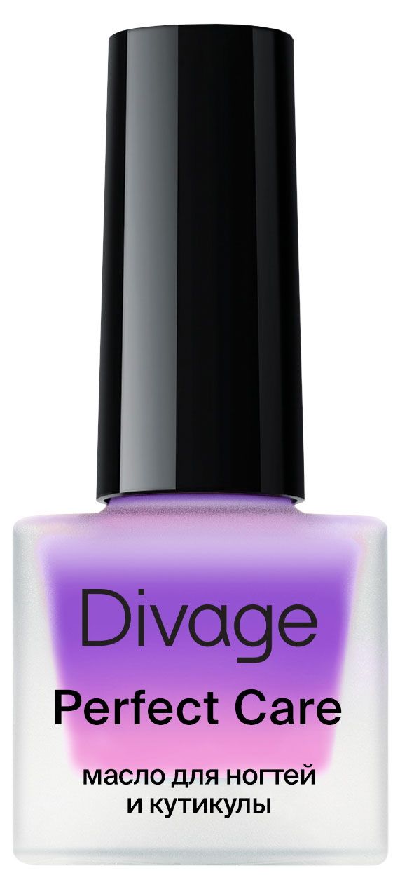 Масло для ногтей и кутикулы Divage sunrise, 7 мл