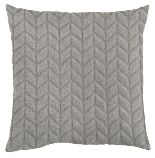 Наволочка декоративная Столица Текстиля Колос капучино, 50х50 см