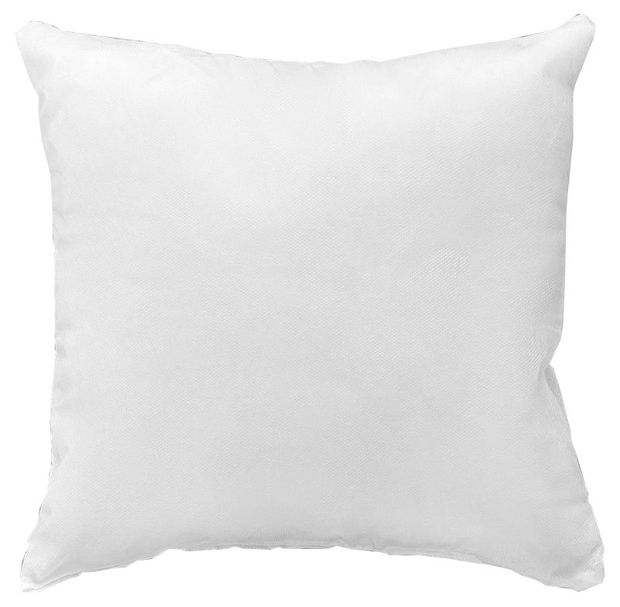 Подушка Столица Текстиля спанбонд белая, 50х50 см