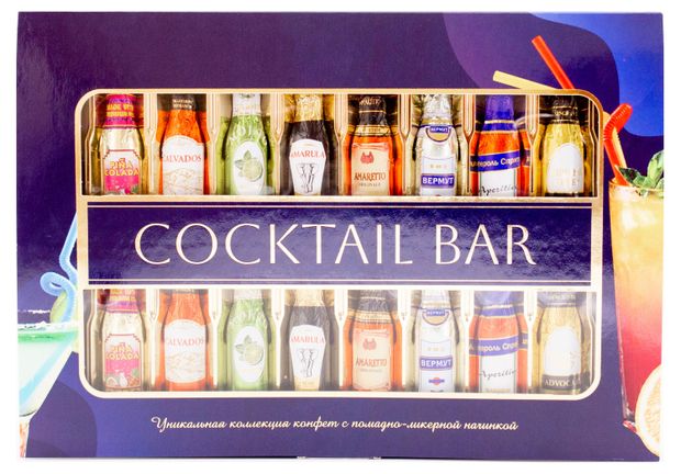 Конфеты Confashion Cocktail Bar, 240 г