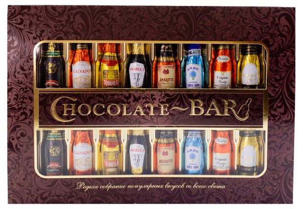 Конфеты Chocolate Bar, 240 г