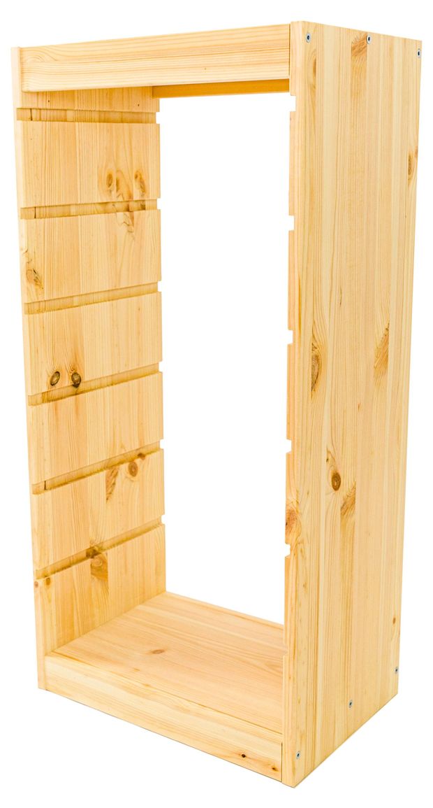 Стеллаж Actuel вертикальный 90х44х30 см 2499₽