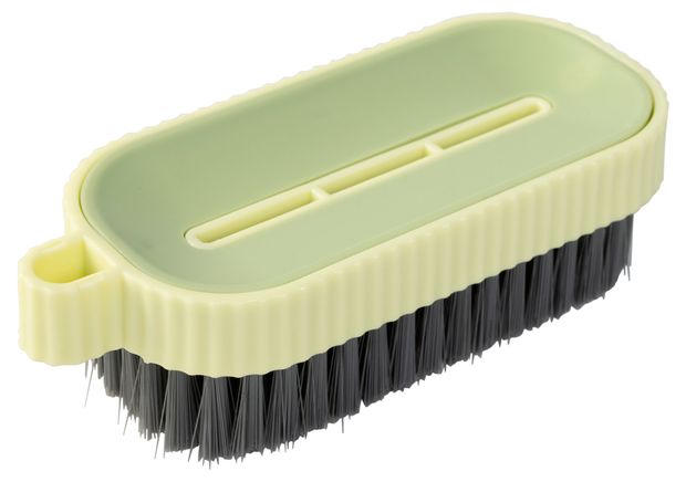 Щетка хозяйственная 13,5х5,5х4 см, 1 шт в ассортименте