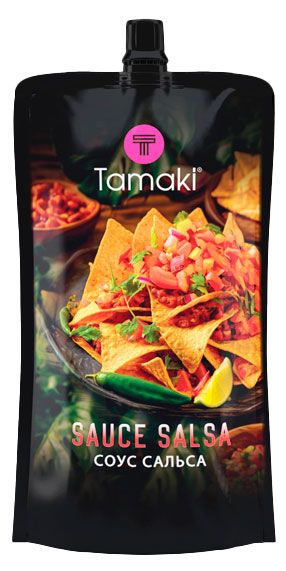 Соус Tamaki Сальса, 200 мл