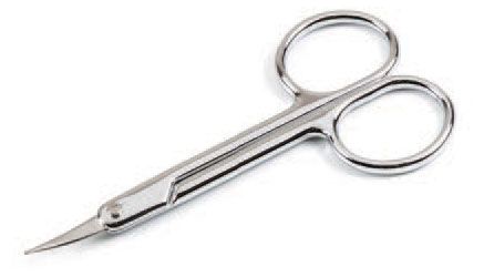 Ножницы маникюрные Estetika B118 S