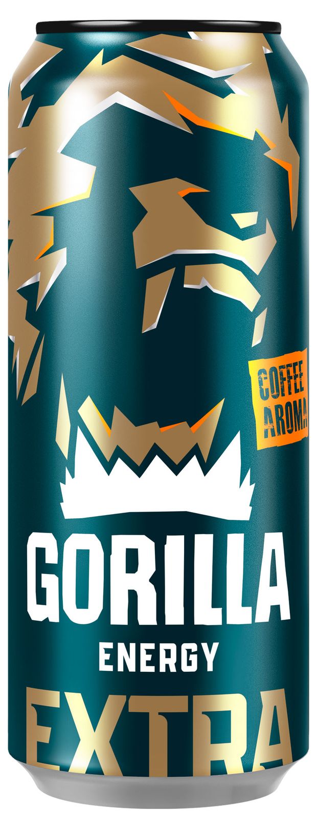 Напиток энергетический Gorilla Extra Energy, 450 мл